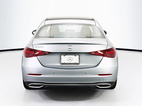 New 2026 Mercedes-Benz C 300 Sedan image 6