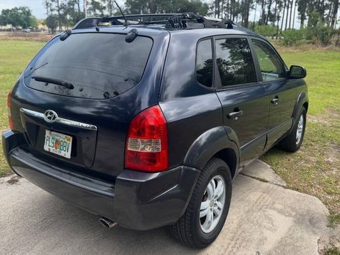 Used 2006 Hyundai Tucson GLS FWD image 4