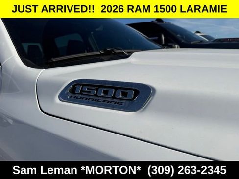 New 2026 RAM 1500 Laramie w/ Laramie Preferred Package image 4