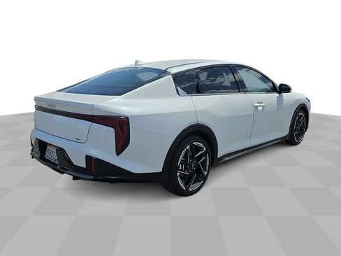 Used 2025 Kia K4 GT-Line FWD image 8