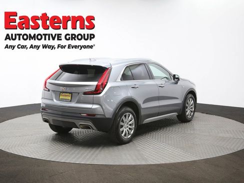 Used 2023 Cadillac XT4 Premium Luxury image 40