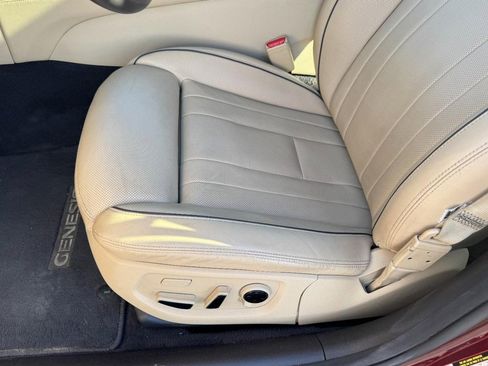 Used 2017 Genesis G80 5.0 Ultimate image 15