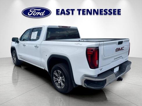 Used 2025 GMC Sierra 1500 SLT AWD/4WD image 5