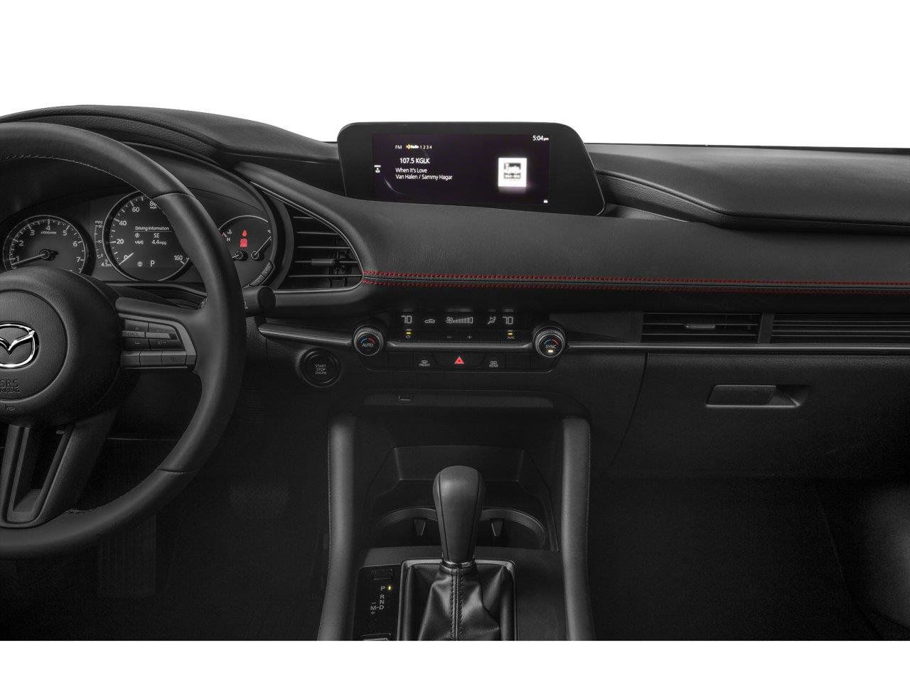 Used 2022 MAZDA MAZDA3 s FWD image 7