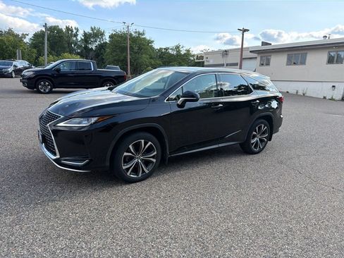 Used 2021 Lexus RX 350L Premium w/ Premium Package AWD/4WD image 1
