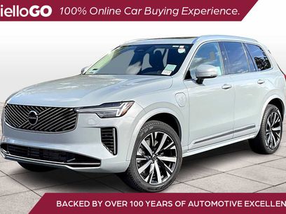 Used 2025 Volvo XC90 T8 Core w/ Protection Package Premier