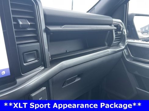 Used 2023 Ford F150 XLT w/ Equipment Group 302A High image 28