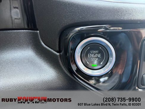 Used 2026 Chevrolet Silverado 3500 High Country w/ High Country Premium Package AWD/4WD image 18