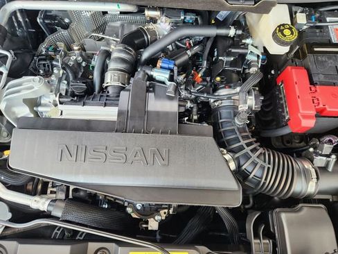 New 2026 Nissan Rogue SV image 22