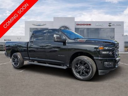 Certified 2026 RAM 2500 Big Horn