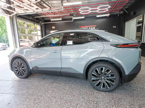 New 2026 Toyota C-HR w/ Cold Weather Package AWD/4WD image 2