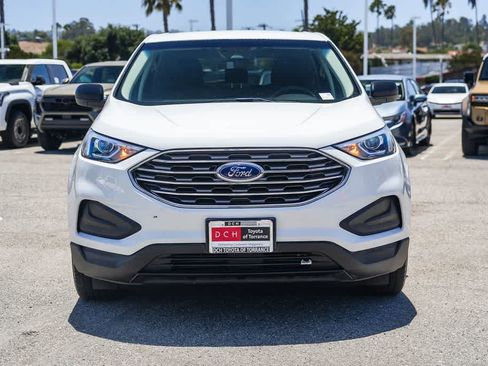 Used 2020 Ford Edge SE FWD image 4