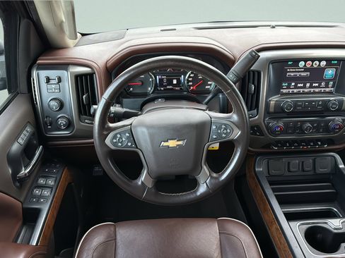 Used 2019 Chevrolet Silverado 3500 High Country AWD/4WD image 10