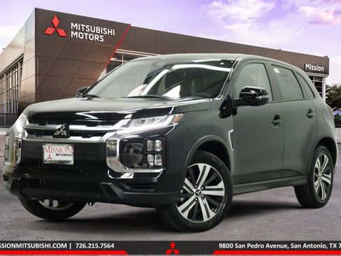 New 2026 Mitsubishi Outlander Sport SE AWD/4WD image 1
