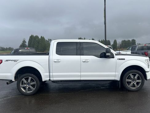 Used 2016 Ford F150 Lariat w/ Equipment Group 502A Luxury image 7