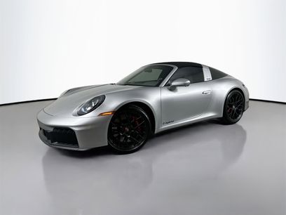 Certified 2026 Porsche 911 Targa 4 GTS