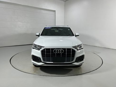 Used 2020 Audi Q7 3.0T Premium image 16