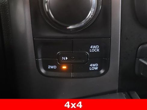 Used 2021 RAM 1500 Classic Warlock image 5