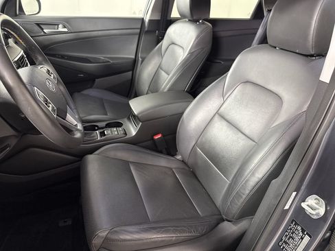 Used 2019 Hyundai Tucson Ultimate FWD image 11