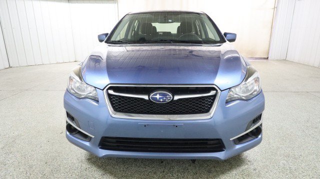 Used 2015 Subaru Impreza 2.0i Premium w/ Popular Package #1 AWD/4WD image 7