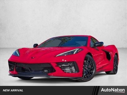 Used 2024 Chevrolet Corvette Stingray Coupe w/ Z51 Performance Package