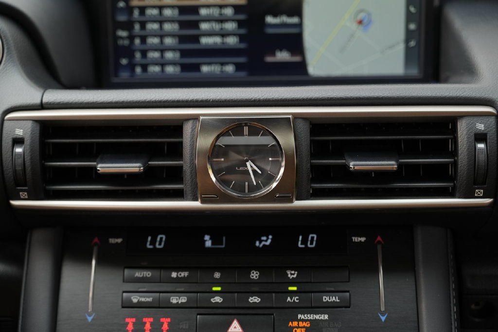 Used 2018 Lexus IS 300 AWD w/ Comfort Package image 36