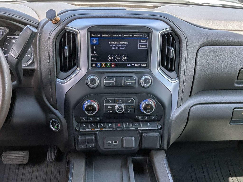 Used 2019 GMC Sierra 1500 SLT w/ SLT Premium Plus Package AWD/4WD image 18