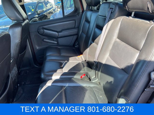 Used 2010 Ford Explorer Sport Trac Limited AWD/4WD image 34