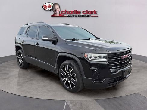 Used 2021 GMC Acadia SLE w/ Elevation Edition FWD image 7