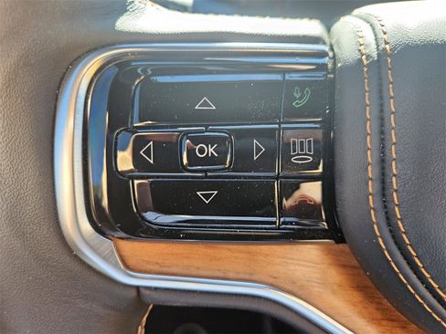 Used 2024 Jeep Grand Wagoneer L Series III w/ Rear Seat Video Group 1 image 20