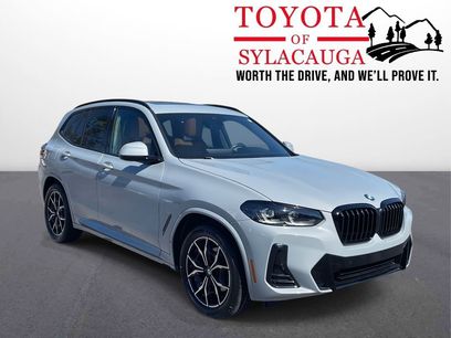 Used 2023 BMW X3 xDrive30i w/ M Sport Package