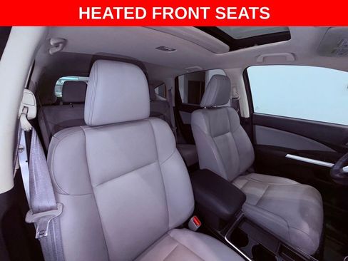 Used 2016 Honda CR-V Touring image 9