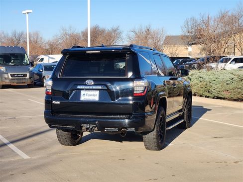 Used 2023 Toyota 4Runner TRD Sport image 7