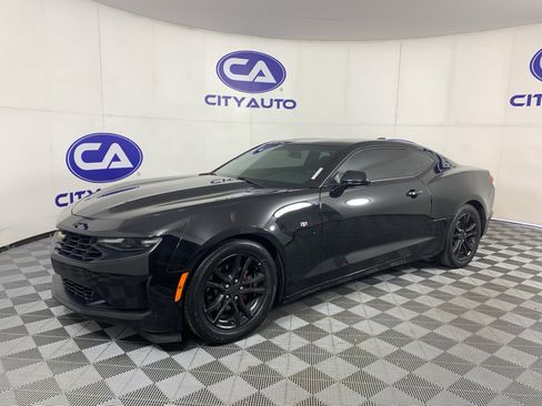 Used 2020 Chevrolet Camaro LS image 7