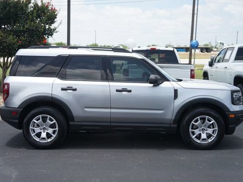 Used 2022 Ford Bronco Sport AWD/4WD image 5