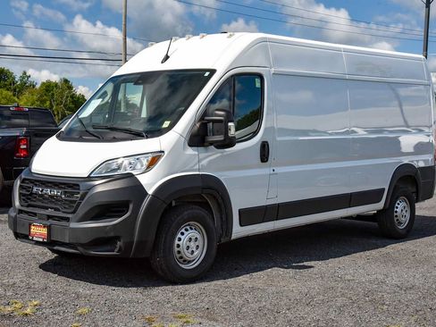 Used 2026 RAM ProMaster 2500 FWD image 7