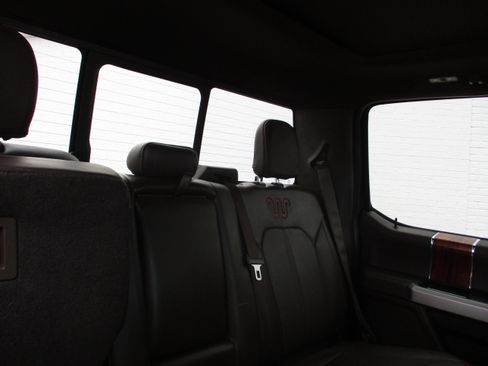 Used 2016 Ford F150 King Ranch w/ Equipment Group 601A Luxury image 26