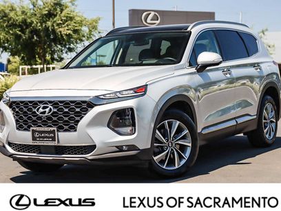 Used 2020 Hyundai Santa Fe Limited w/ Cargo Package
