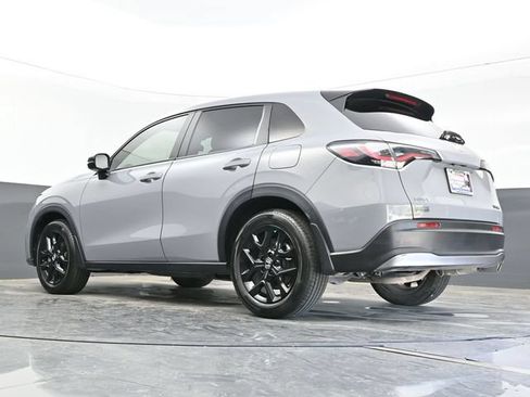 Certified 2023 Honda HR-V Sport image 23