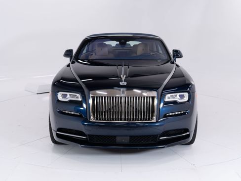 Certified 2016 Rolls-Royce Dawn image 9