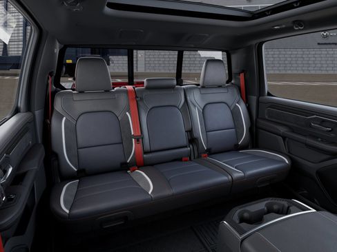 New 2026 RAM 1500 Laramie AWD/4WD image 23