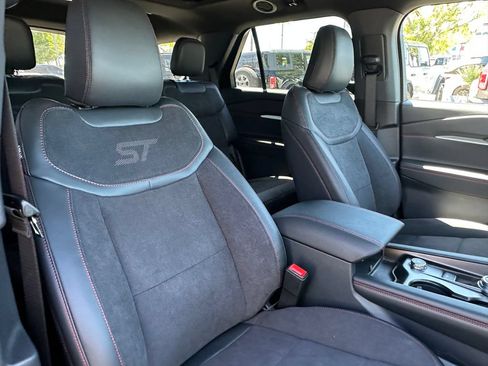 New 2026 Ford Explorer ST w/ Sun And Sound Package AWD/4WD image 17