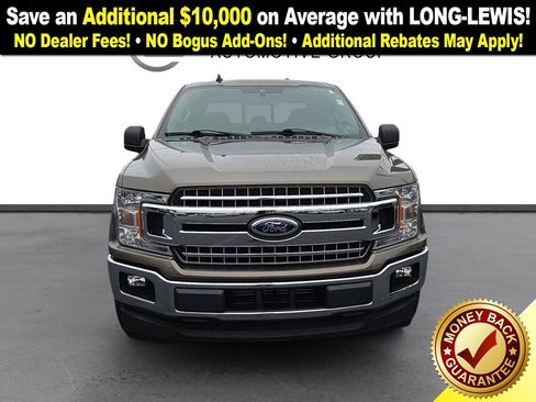 Used 2019 Ford F150 XLT w/ Equipment Group 302A Luxury image 11