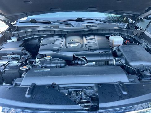 Used 2020 Nissan Armada SV w/ Driver Package image 10