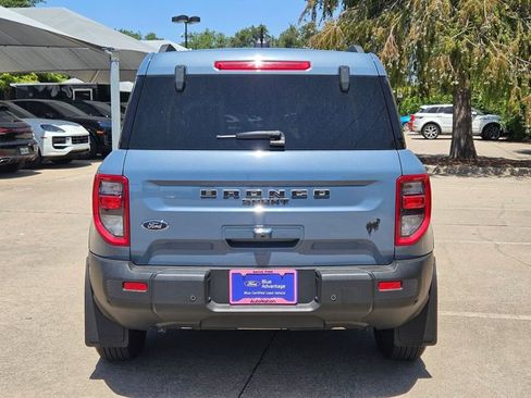 Used 2025 Ford Bronco Sport Big Bend AWD/4WD image 7
