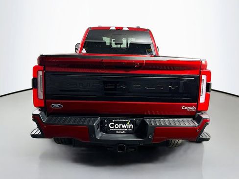 New 2026 Ford F350 Platinum image 14