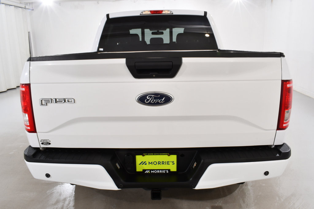 Used 2016 Ford F150 XLT w/ Equipment Group 302A Luxury AWD/4WD image 13
