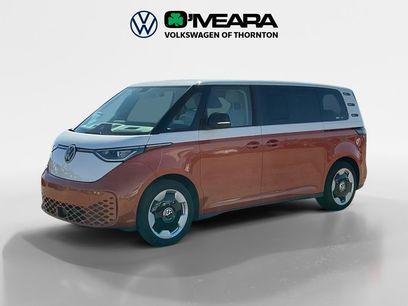 New 2025 Volkswagen ID. Buzz Pro S Plus