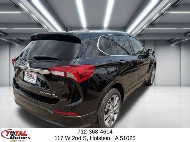 Used 2020 Buick Envision Essence w/ Experience Buick Package AWD/4WD image 8