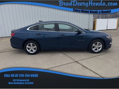 Used 2019 Chevrolet Malibu LS